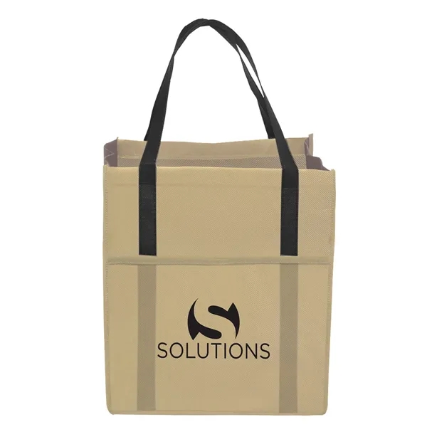 Prime Line Metro Enviro-Shopper Bag - Prime Line Metro Enviro-Shopper Bag - Image 26 of 26