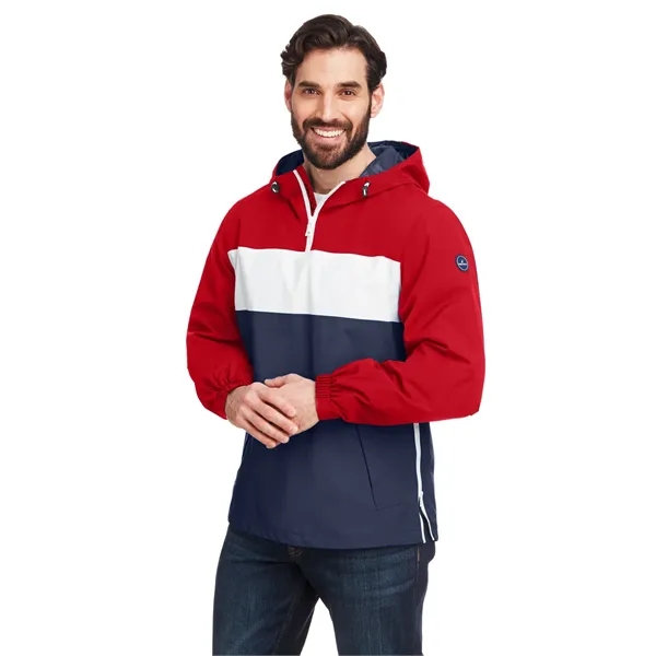 Nautica Unisex Windward Pullover Jacket - Nautica Unisex Windward Pullover Jacket - Image 22 of 32