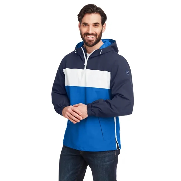 Nautica Unisex Windward Pullover Jacket - Nautica Unisex Windward Pullover Jacket - Image 26 of 32