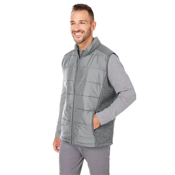 Nautica Men's Harbor Puffer Vest - Nautica Men's Harbor Puffer Vest - Image 9 of 23