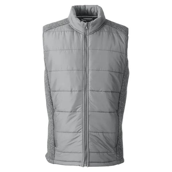 Nautica Men's Harbor Puffer Vest - Nautica Men's Harbor Puffer Vest - Image 11 of 23