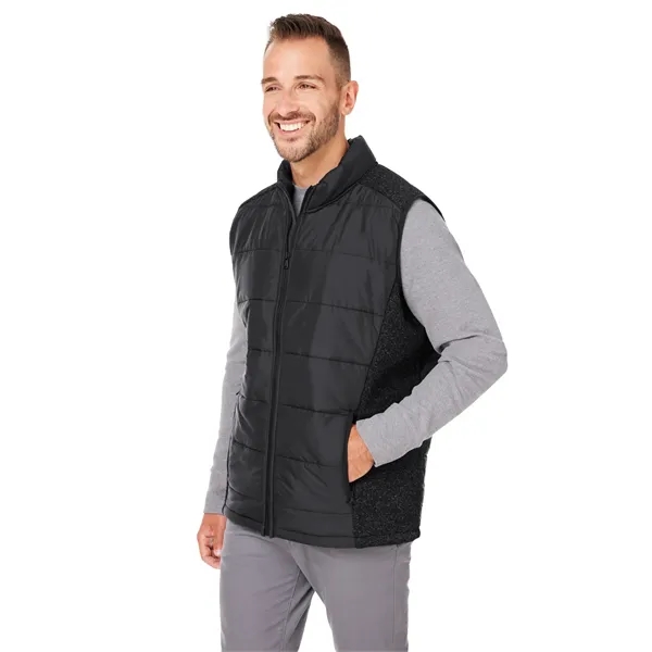 Nautica Men's Harbor Puffer Vest - Nautica Men's Harbor Puffer Vest - Image 14 of 23