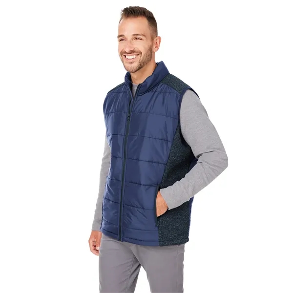 Nautica Men's Harbor Puffer Vest - Nautica Men's Harbor Puffer Vest - Image 19 of 23