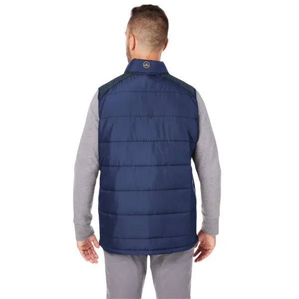 Nautica Men's Harbor Puffer Vest - Nautica Men's Harbor Puffer Vest - Image 20 of 23