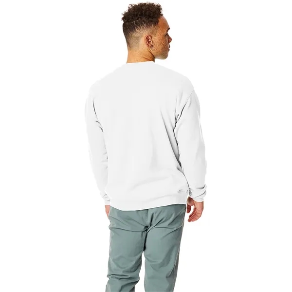 Hanes Unisex Ecosmart® Crewneck Sweatshirt - Hanes Unisex Ecosmart® Crewneck Sweatshirt - Image 169 of 177