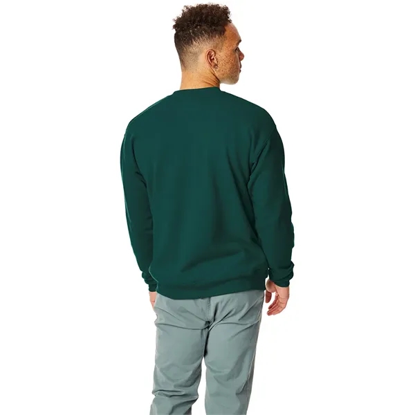 Hanes Unisex Ecosmart® Crewneck Sweatshirt - Hanes Unisex Ecosmart® Crewneck Sweatshirt - Image 170 of 177