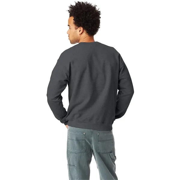 Hanes Unisex Ecosmart® Crewneck Sweatshirt - Hanes Unisex Ecosmart® Crewneck Sweatshirt - Image 171 of 177