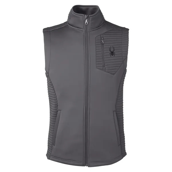 Spyder Men's Venom Vest - Spyder Men's Venom Vest - Image 18 of 18