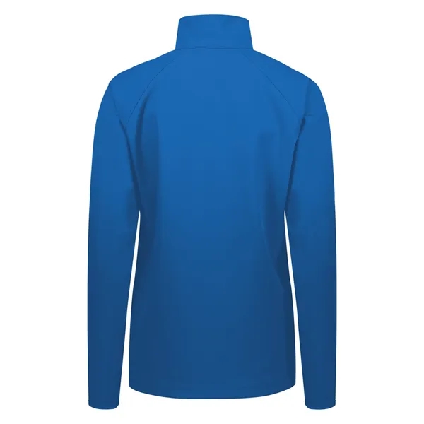 Holloway Ladies' Featherlite Soft Shell Jacket - Holloway Ladies' Featherlite Soft Shell Jacket - Image 29 of 32