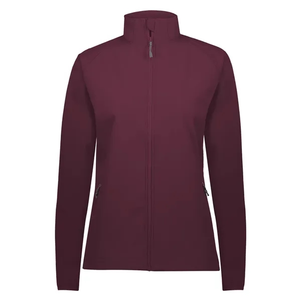 Holloway Ladies' Featherlite Soft Shell Jacket - Holloway Ladies' Featherlite Soft Shell Jacket - Image 30 of 32