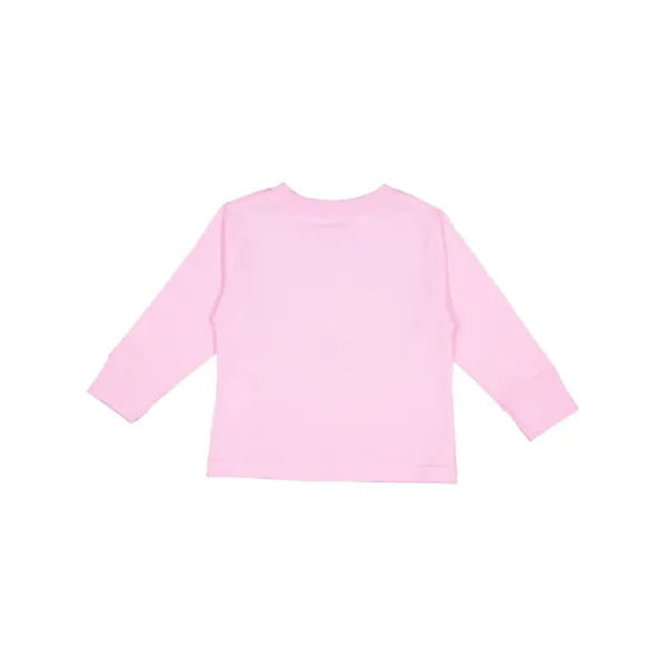 Rabbit Skins Toddler Long-Sleeve T-Shirt - Rabbit Skins Toddler Long-Sleeve T-Shirt - Image 23 of 31