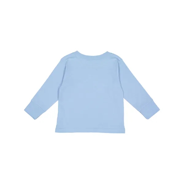 Rabbit Skins Toddler Long-Sleeve T-Shirt - Rabbit Skins Toddler Long-Sleeve T-Shirt - Image 26 of 31