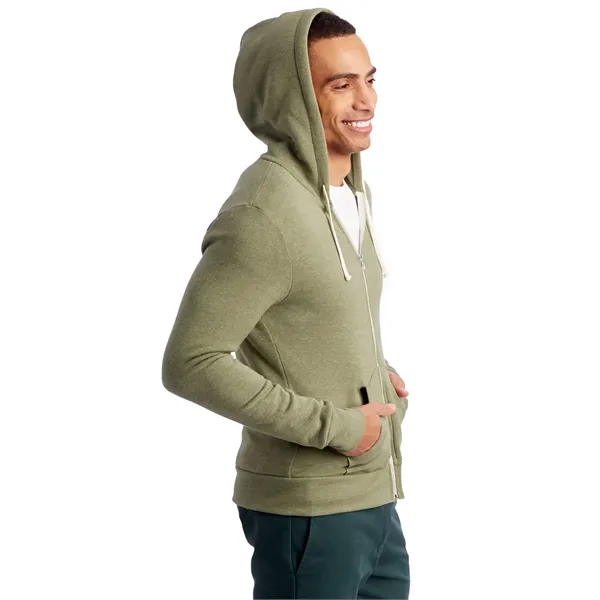 Alternative Unisex Rocky Eco-Fleece Zip Hoodie - Alternative Unisex Rocky Eco-Fleece Zip Hoodie - Image 6 of 42