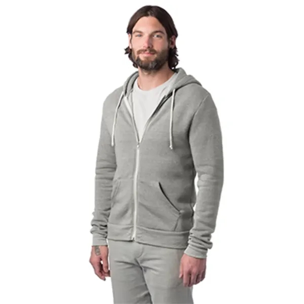 Alternative Unisex Rocky Eco-Fleece Zip Hoodie - Alternative Unisex Rocky Eco-Fleece Zip Hoodie - Image 32 of 42