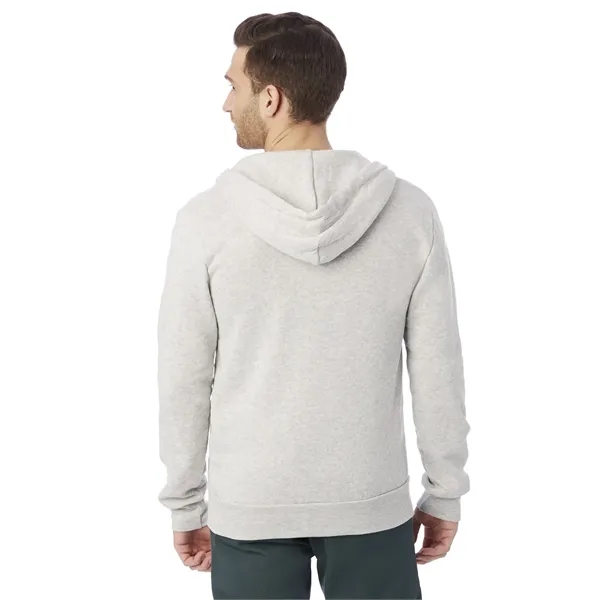 Alternative Unisex Rocky Eco-Fleece Zip Hoodie - Alternative Unisex Rocky Eco-Fleece Zip Hoodie - Image 7 of 42