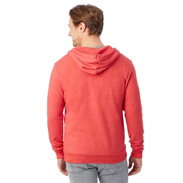 Alternative Unisex Rocky Eco-Fleece Zip Hoodie - Alternative Unisex Rocky Eco-Fleece Zip Hoodie - Image 21 of 42