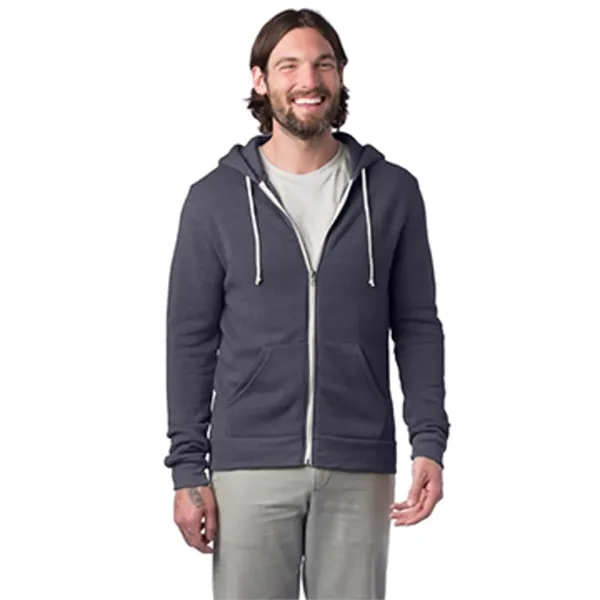 Alternative Unisex Rocky Eco-Fleece Zip Hoodie - Alternative Unisex Rocky Eco-Fleece Zip Hoodie - Image 22 of 42