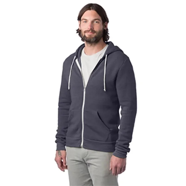 Alternative Unisex Rocky Eco-Fleece Zip Hoodie - Alternative Unisex Rocky Eco-Fleece Zip Hoodie - Image 39 of 42