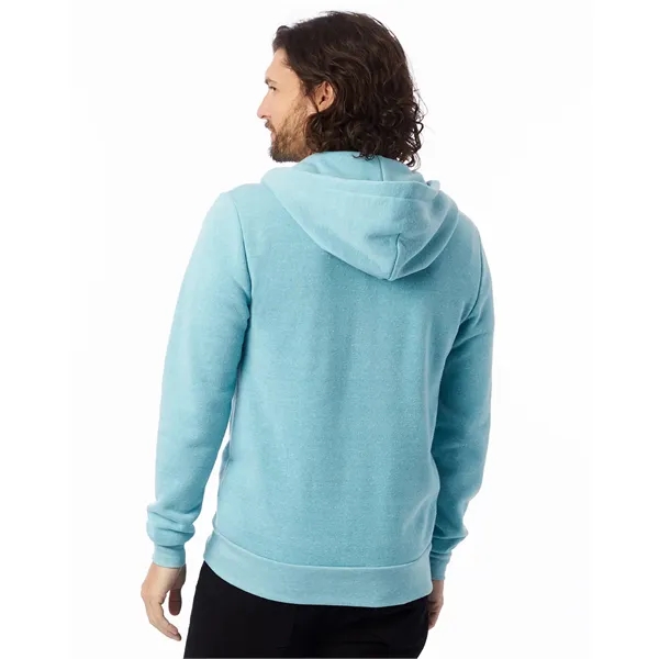 Alternative Unisex Rocky Eco-Fleece Zip Hoodie - Alternative Unisex Rocky Eco-Fleece Zip Hoodie - Image 25 of 42