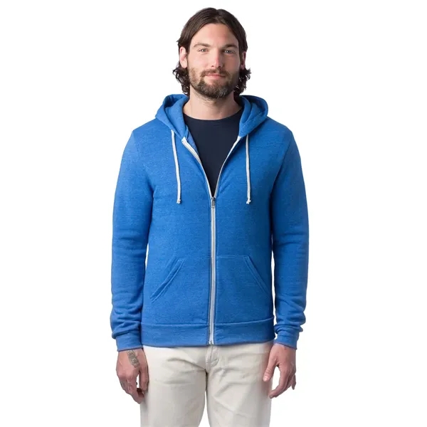 Alternative Unisex Rocky Eco-Fleece Zip Hoodie - Alternative Unisex Rocky Eco-Fleece Zip Hoodie - Image 27 of 42