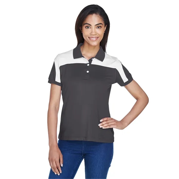 Team 365 Ladies' Victor Performance Polo - Team 365 Ladies' Victor Performance Polo - Image 1 of 24