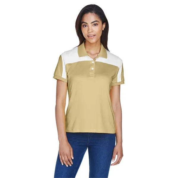 Team 365 Ladies' Victor Performance Polo - Team 365 Ladies' Victor Performance Polo - Image 15 of 24