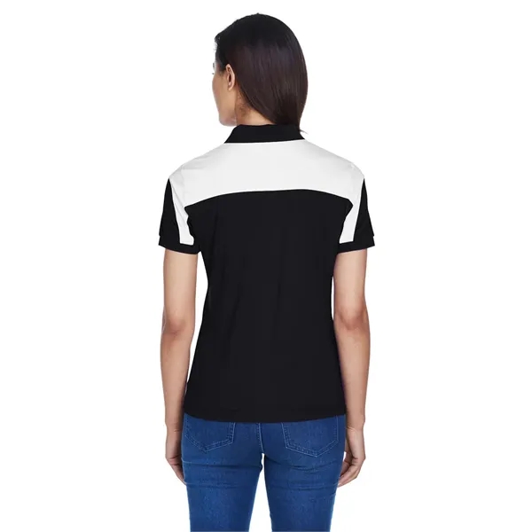 Team 365 Ladies' Victor Performance Polo - Team 365 Ladies' Victor Performance Polo - Image 21 of 24