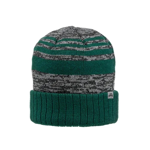 J America Adult Echo Knit Cap - J America Adult Echo Knit Cap - Image 5 of 8