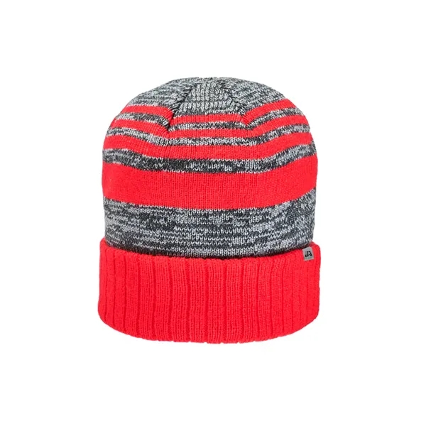 J America Adult Echo Knit Cap - J America Adult Echo Knit Cap - Image 7 of 8