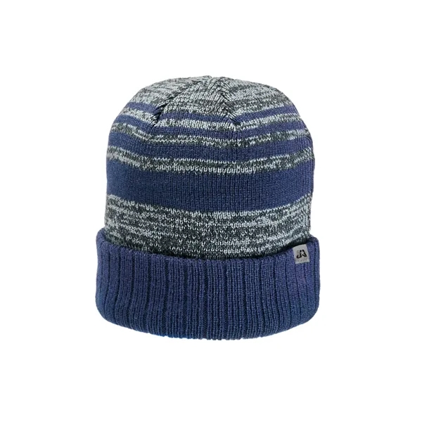J America Adult Echo Knit Cap - J America Adult Echo Knit Cap - Image 8 of 8