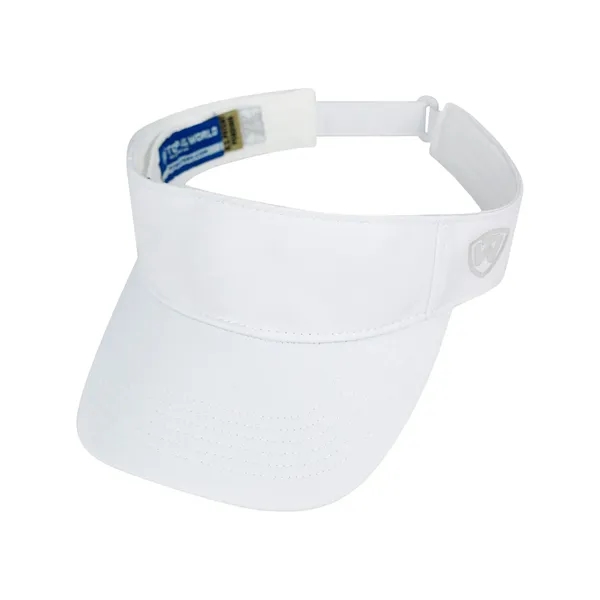 J America Adult Hawkeye Visor - J America Adult Hawkeye Visor - Image 18 of 37