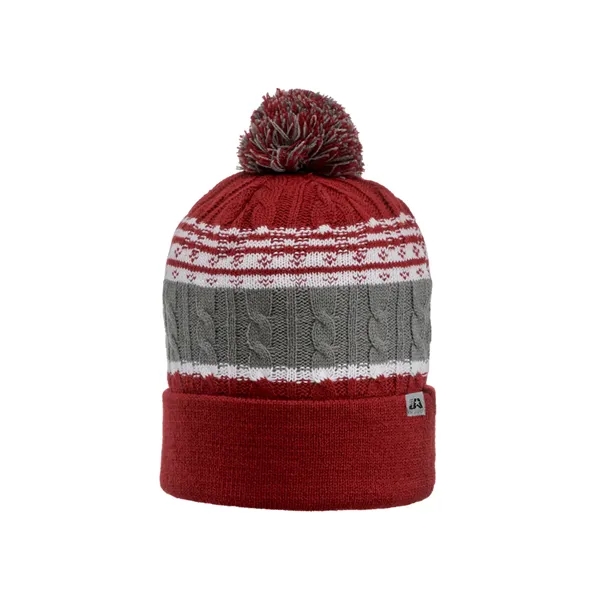 J America Adult Altitude Knit Cap - J America Adult Altitude Knit Cap - Image 8 of 15