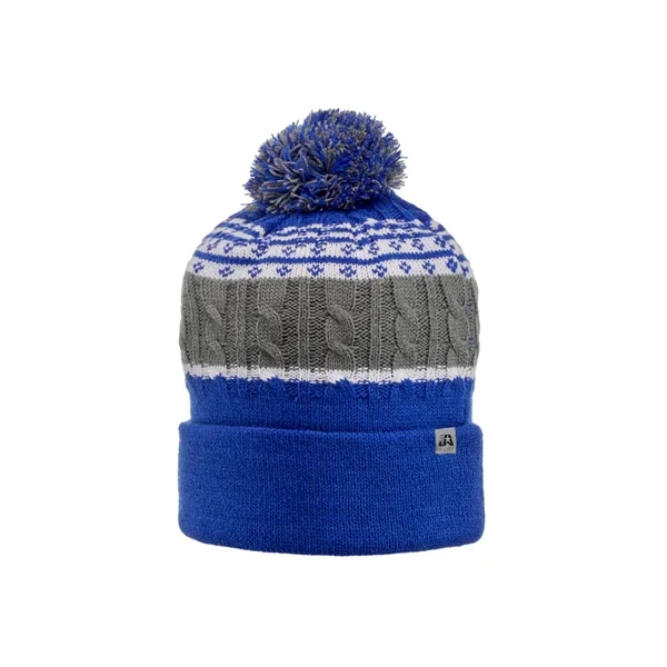 J America Adult Altitude Knit Cap - J America Adult Altitude Knit Cap - Image 14 of 15