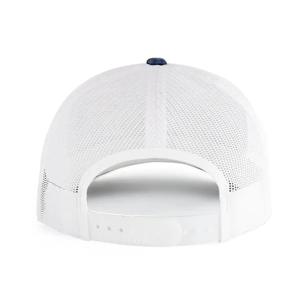 Pacific Headwear Snapback Trucker Hat - Pacific Headwear Snapback Trucker Hat - Image 60 of 63