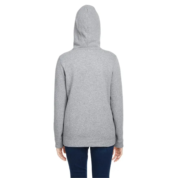 Under Armour Ladies' Hustle Pullover Hooded Sweatshirt - Under Armour Ladies' Hustle Pullover Hooded Sweatshirt - Image 8 of 61