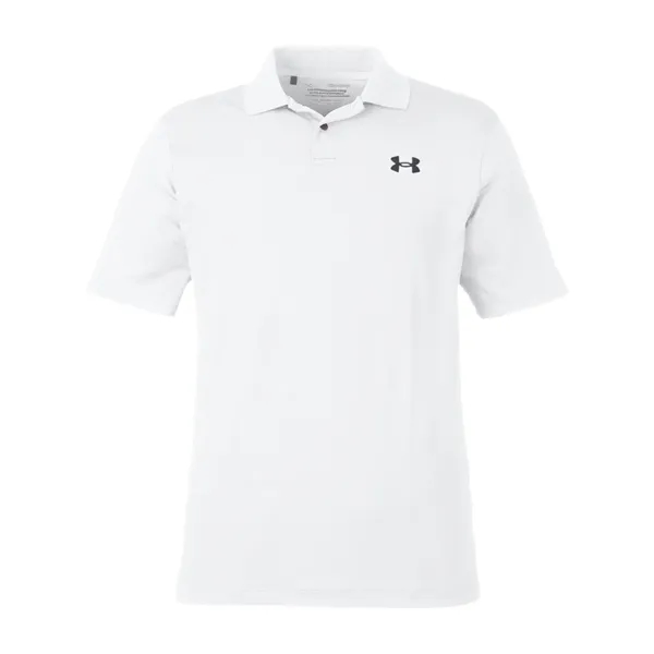 Under Armour Men's Performance 3.0 Golf Polo - Under Armour Men's Performance 3.0 Golf Polo - Image 12 of 35