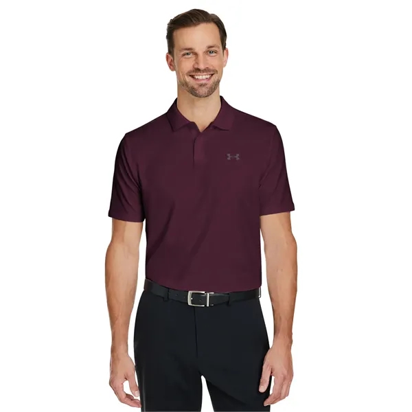 Under Armour Men's Performance 3.0 Golf Polo - Under Armour Men's Performance 3.0 Golf Polo - Image 2 of 35