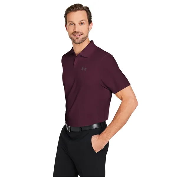 Under Armour Men's Performance 3.0 Golf Polo - Under Armour Men's Performance 3.0 Golf Polo - Image 28 of 35