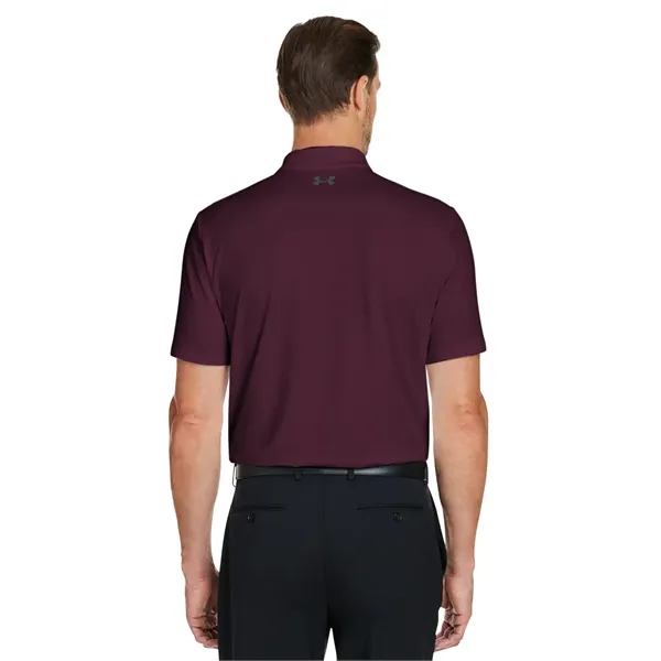 Under Armour Men's Performance 3.0 Golf Polo - Under Armour Men's Performance 3.0 Golf Polo - Image 14 of 35