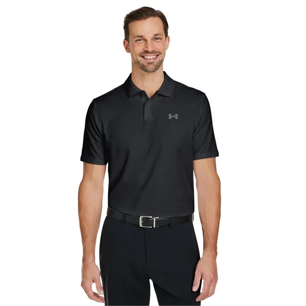 Under Armour Men's Performance 3.0 Golf Polo - Under Armour Men's Performance 3.0 Golf Polo - Image 4 of 35