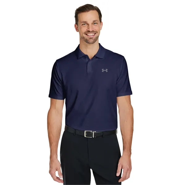 Under Armour Men's Performance 3.0 Golf Polo - Under Armour Men's Performance 3.0 Golf Polo - Image 7 of 35