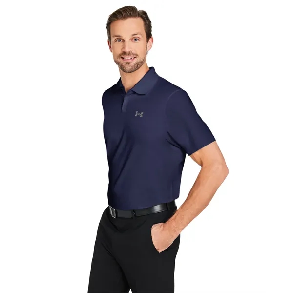 Under Armour Men's Performance 3.0 Golf Polo - Under Armour Men's Performance 3.0 Golf Polo - Image 32 of 35