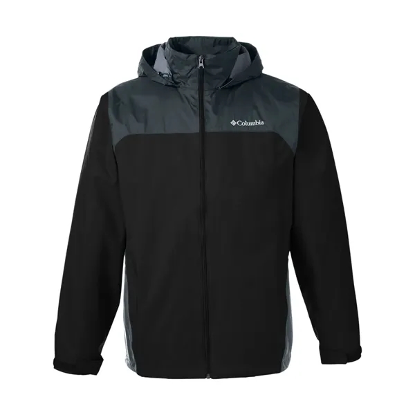 Columbia Men's Glennaker Lake™ Rain Jacket - Columbia Men's Glennaker Lake™ Rain Jacket - Image 24 of 24