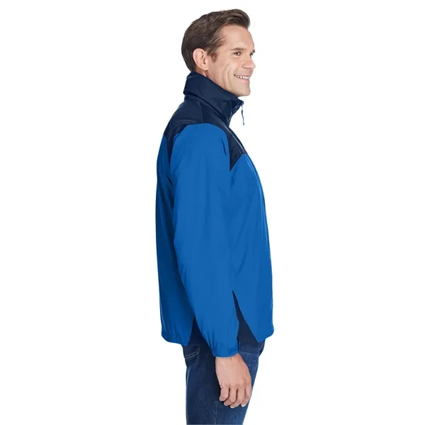 Columbia Men's Glennaker Lake™ Rain Jacket - Columbia Men's Glennaker Lake™ Rain Jacket - Image 12 of 24