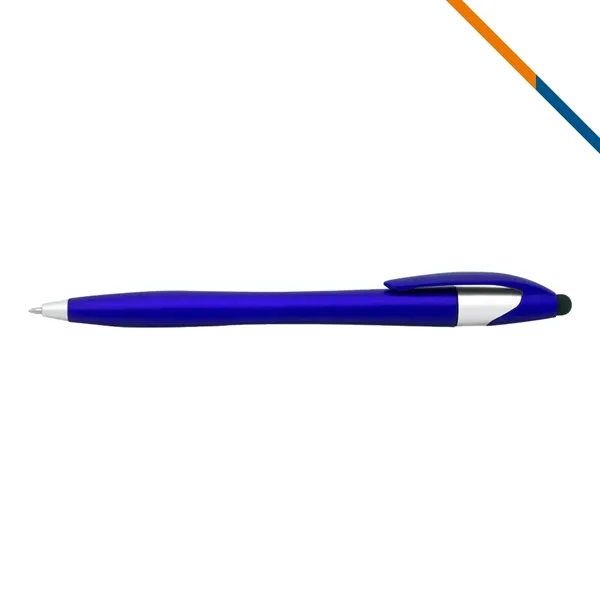Vicon 2in1 Stylus Ballpoint Pen - Vicon 2in1 Stylus Ballpoint Pen - Image 4 of 6