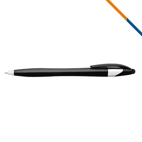 Vicon 2in1 Stylus Ballpoint Pen - Vicon 2in1 Stylus Ballpoint Pen - Image 5 of 6