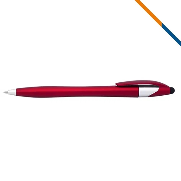 Vicon 2in1 Stylus Ballpoint Pen - Vicon 2in1 Stylus Ballpoint Pen - Image 6 of 6
