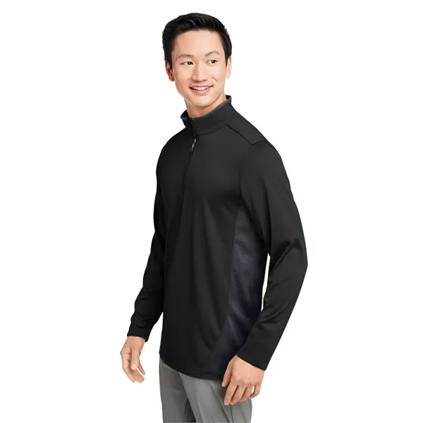 Harriton Men's Flash Snag Protection Plus IL Colorblock Q... - Harriton Men's Flash Snag Protection Plus IL Colorblock Q... - Image 23 of 47