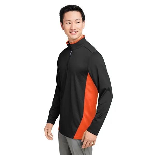 Harriton Men's Flash Snag Protection Plus IL Colorblock Q... - Harriton Men's Flash Snag Protection Plus IL Colorblock Q... - Image 28 of 47