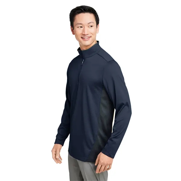 Harriton Men's Flash Snag Protection Plus IL Colorblock Q... - Harriton Men's Flash Snag Protection Plus IL Colorblock Q... - Image 33 of 47